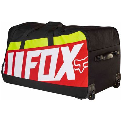 Bolsa de transporte Fox SHUTTLE 180 ROLLER CREO - ROJO - 2017