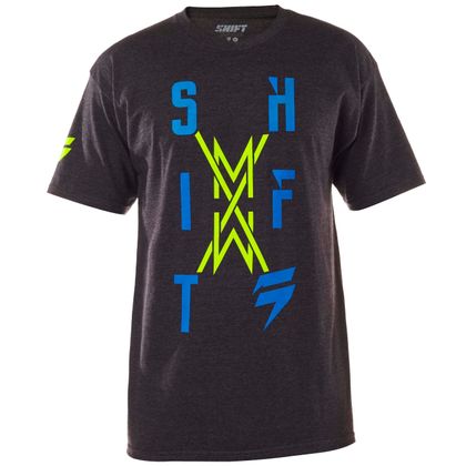 T-Shirt manches courtes Shift STACKS 2017 Ref : SHF0246 