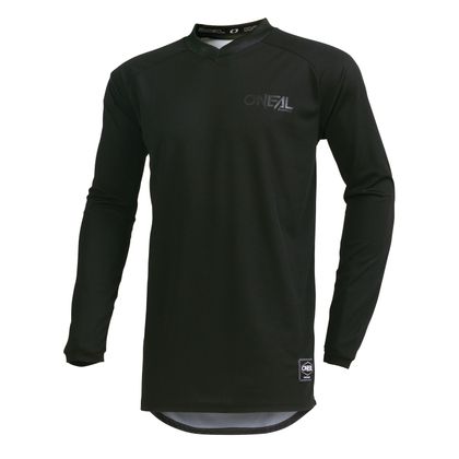 Camiseta de motocross O'Neal ELEMENT - CLASSIC - BLACK 2023 - Negro Ref : OL1140 