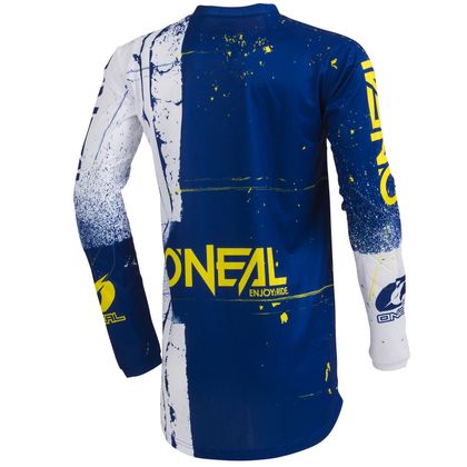 Maillot cross O'Neal ELEMENT YOUTH - SHRED - BLUE