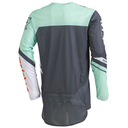 Maillot cross O'Neal HARDWEAR - RIZER - GRAY MINT 2019