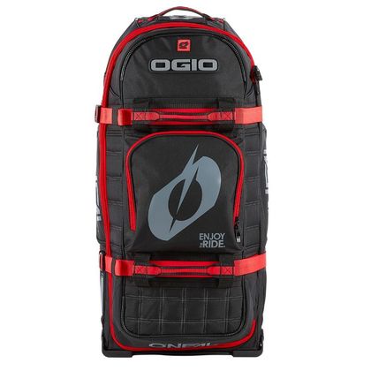 Bolsa de transporte O'Neal X OGIO 9800 - Negro / Rojo
