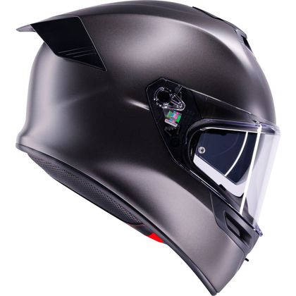Integralna čelada AGV K5 MONO MATT ASFALTO - Siva
