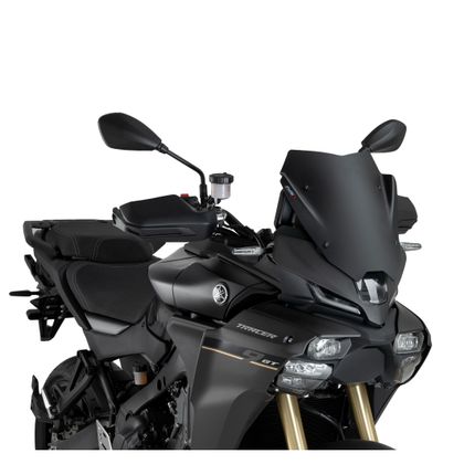 Puig SPORT Windscherm - Zwart Ref: PUI0973