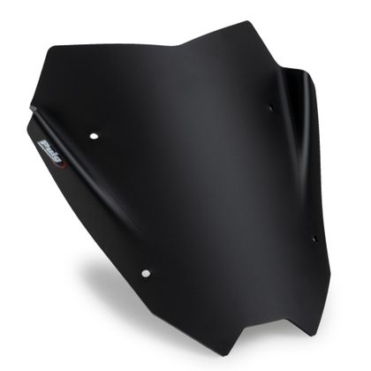 Puig SPORT Windscherm - Zwart