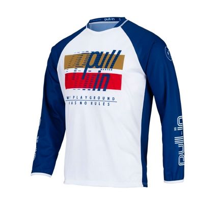 Camiseta de motocross Pull-in MASTER NAVY 2022 Ref : PUL0450 