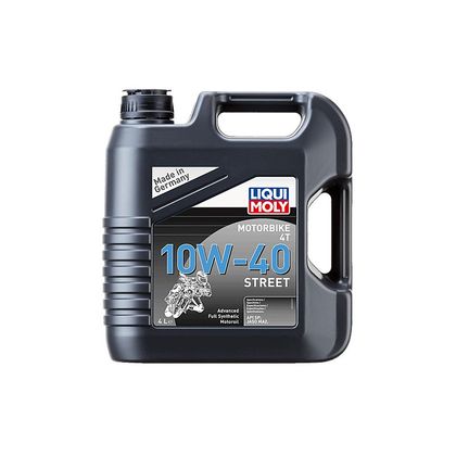 Liqui Moly 10W-40 Street 4L Motorolie Universeel Ref: LIML0027 / 1243