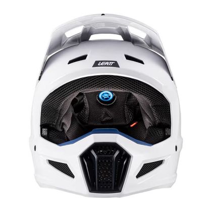 Leatt 2.5 2027 Crosshjelm - Hvid