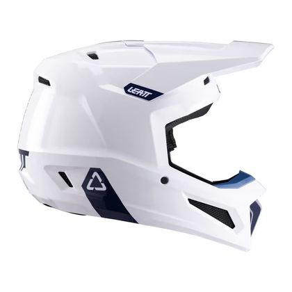 Leatt 2.5 2027 Crosshjelm - Hvid