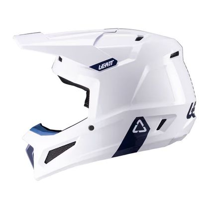 Leatt 2.5 2027 Crosshjelm - Hvid