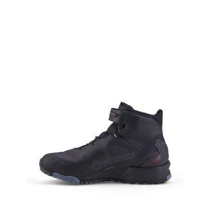 Baskets Moto Alpinestars CR-X GORE-TEX® - Noir / Gris
