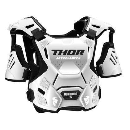 Peto Thor GUARDIAN - ROOST DEFLECTOR - WHITE 2023 Ref : TO2426 