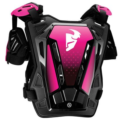Peto Thor WOMENS GUARDIAN - ROOST DEFLECTOR - BLACK PINK 2023