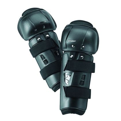 Rodilleras Thor Sector Knee Guards 2023 - Negro