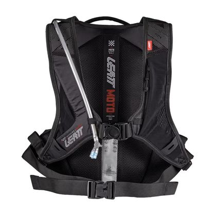 Systém hydratace Leatt BACKPACK MOTO 10L - Černá