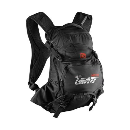 Systém hydratace Leatt BACKPACK MOTO 10L - Černá Ref: LB1329 / 191-7027020150
