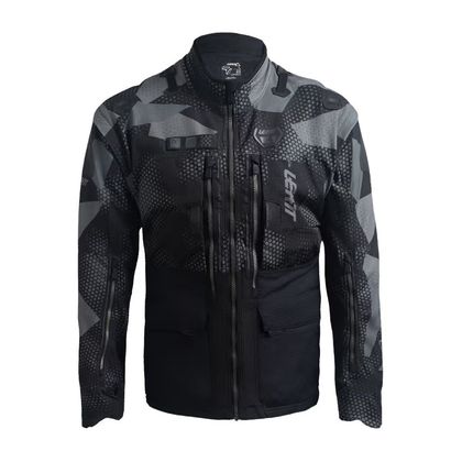 Leatt 5.5 ENDURO 2027 Endurojas - Grijs / Zwart Ref: LB1244