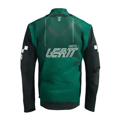 Leatt 4.5 ENDURO X-FLOW SPEED 2027 Enduro-takki - Vihreä