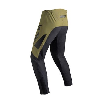 Calças de enduro Leatt 4.5 ENDURO 2027 - Verde / Castanho
