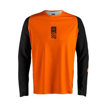 Leatt 4.5 ENDURO SPEED 2027 Enduro-paita - Oranssi Viite: LB1255