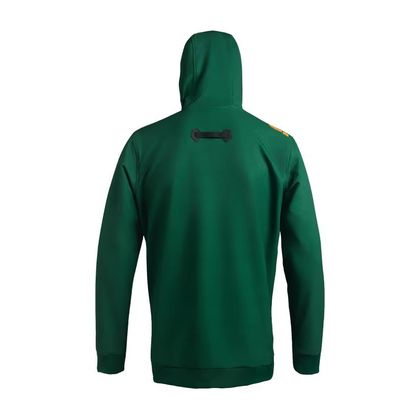 Pulover Leatt 5.5 THERMAFLOW TECH - Zeleno