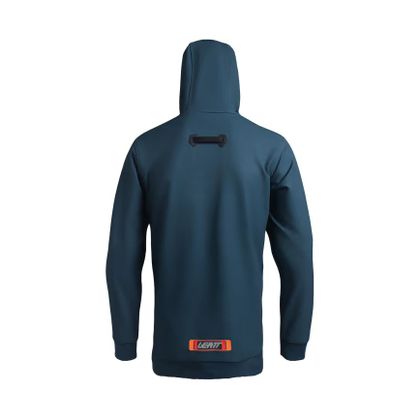 Sweat Leatt 5.5 THERMAFLOW RETRO - Bleu / Gris