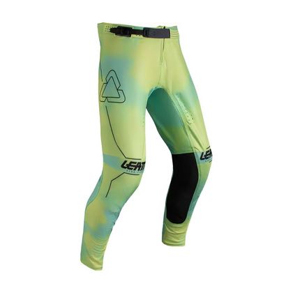 Leatt 5.5 I.K.S 2027 Crossbroek - Geel / Blauw Ref: LB1272