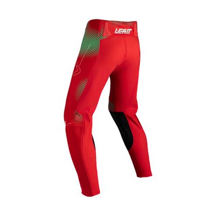 Leatt 4.5 HATCHET 2027 Crossbroek - Rood / Blauw