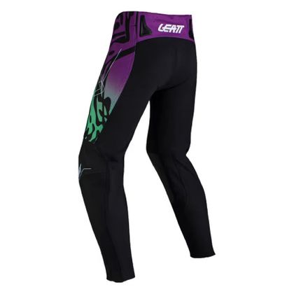 Leatt 4.5 LEOPARD 2027 Cross-Hose - Schwarz / Lila