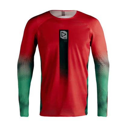 Maillot cross Leatt 5.5 ULTRAWELD 2027 - Rouge Ref : LB1266