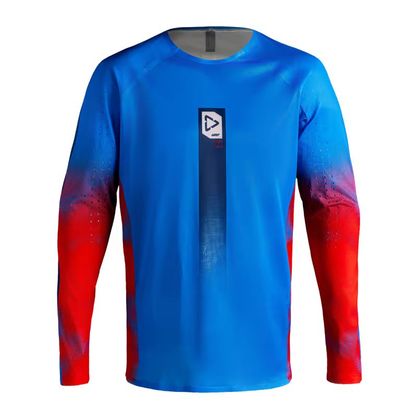 Leatt 5.5 ULTRAWELD 2027 Crossshirt - Blauw Ref: LB1265