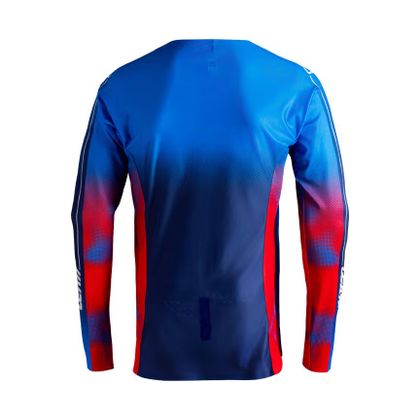 Leatt 5.5 ULTRAWELD 2027 Crossshirt - Blauw