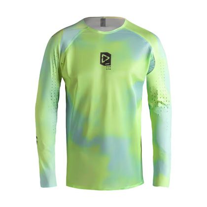 Leatt 5.5 ULTRAWELD 2027 Crossshirt - Geel / Blauw Ref: LB1267
