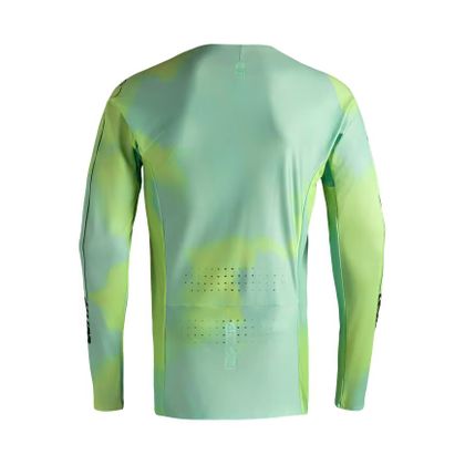 Leatt 5.5 ULTRAWELD 2027 Crossshirt - Geel / Blauw