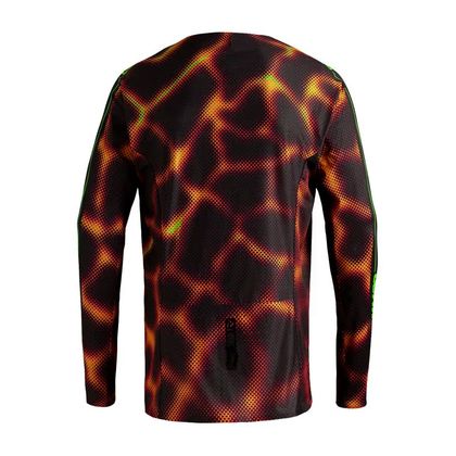 Leatt 5.5 ULTRAWELD 2027 Crossshirt - Oranje / Zwart
