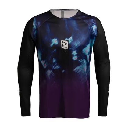 Leatt 5.5 ULTRAWELD 2027 Crossshirt - Zwart / Paars Ref: LB1268