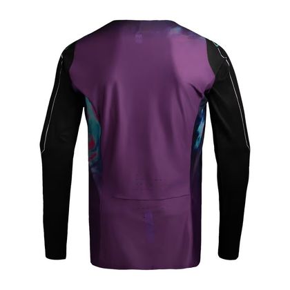 Leatt 5.5 ULTRAWELD 2027 Crossshirt - Zwart / Paars