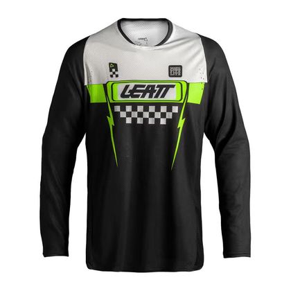 Leatt 4.5 LITE SPEED 2027 Cross-paita - Musta Viite: LB1275