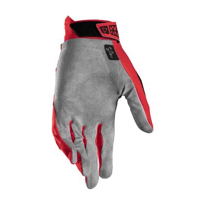 Gants cross Leatt 4.5 LITE SPEED 2027 - Rouge