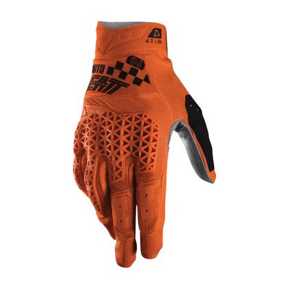 Leatt 4.5 LITE SPEED 2027 Crosshandschuhe - Orange Ref : LB1293