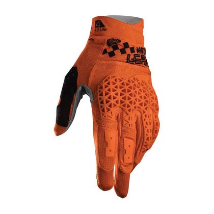 Leatt 4.5 LITE SPEED 2027 Crosshandschuhe - Orange