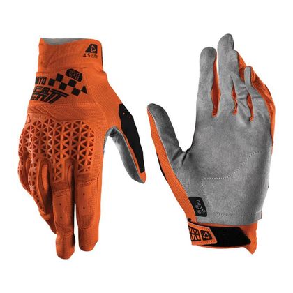 Leatt 4.5 LITE SPEED 2027 Crosshandschuhe - Orange