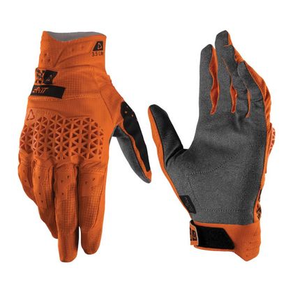 Leatt 3.5 LITE SPEED 2027 Crosshandschuhe - Orange