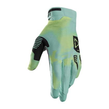 Leatt 2.5 X-FLOW 2027 Crosshandsker - Gul