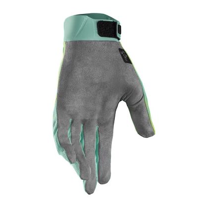 Leatt 2.5 X-FLOW 2027 Crosshandsker - Gul