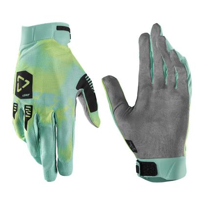 Leatt 2.5 X-FLOW 2027 Crosshandsker - Gul