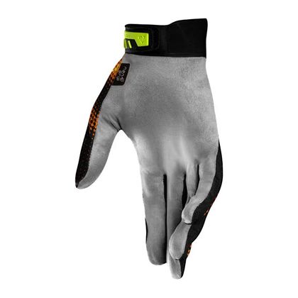 Leatt 2.5 X-FLOW 2027 Crosshandsker - Orange / Sort