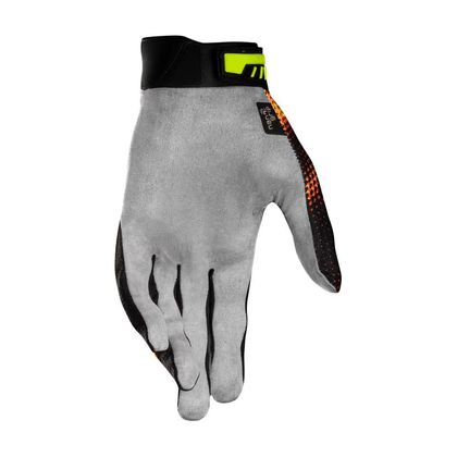 Leatt 2.5 X-FLOW 2027 Crosshandsker - Orange / Sort