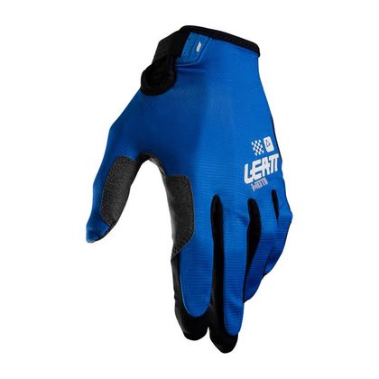 Leatt 1.5 GRIPR 2027 Crosshandsker - Blå