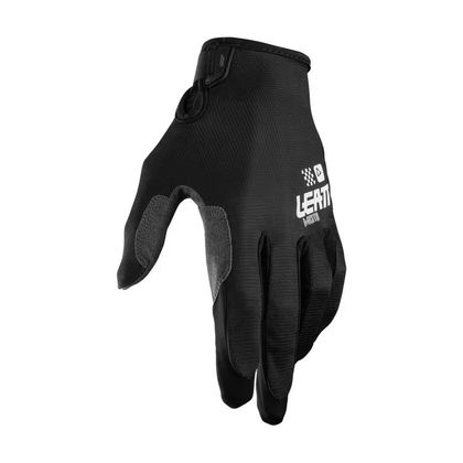 Leatt 1.5 MINI Crosshandsker - Sort. / Hvid
